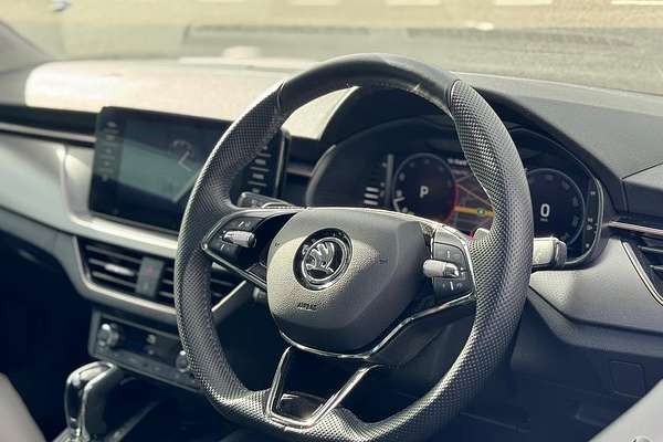 2023 SKODA Scala 85TSI Ambition NW