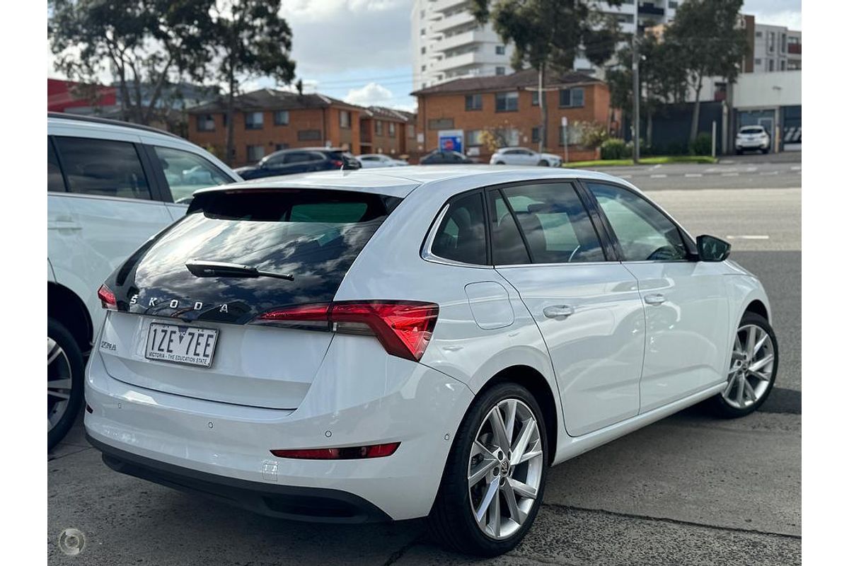 2023 SKODA Scala 85TSI Ambition NW