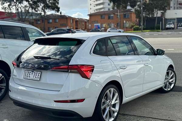 2023 SKODA Scala 85TSI Ambition NW