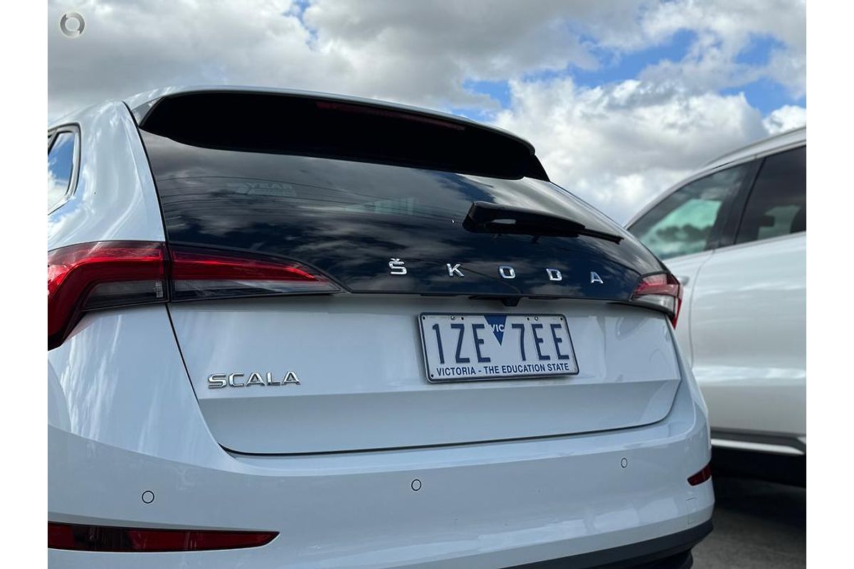 2023 SKODA Scala 85TSI Ambition NW