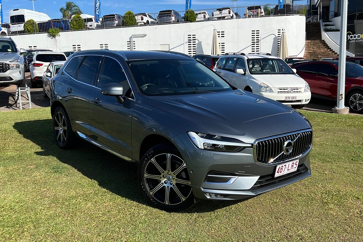 2021 Volvo XC60 D4 Inscription