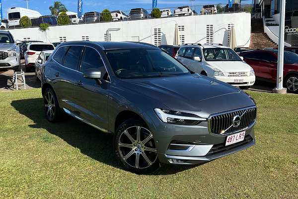 2021 Volvo XC60 D4 Inscription