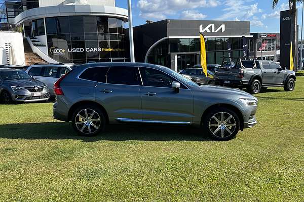 2021 Volvo XC60 D4 Inscription