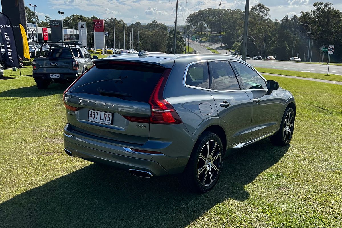 2021 Volvo XC60 D4 Inscription