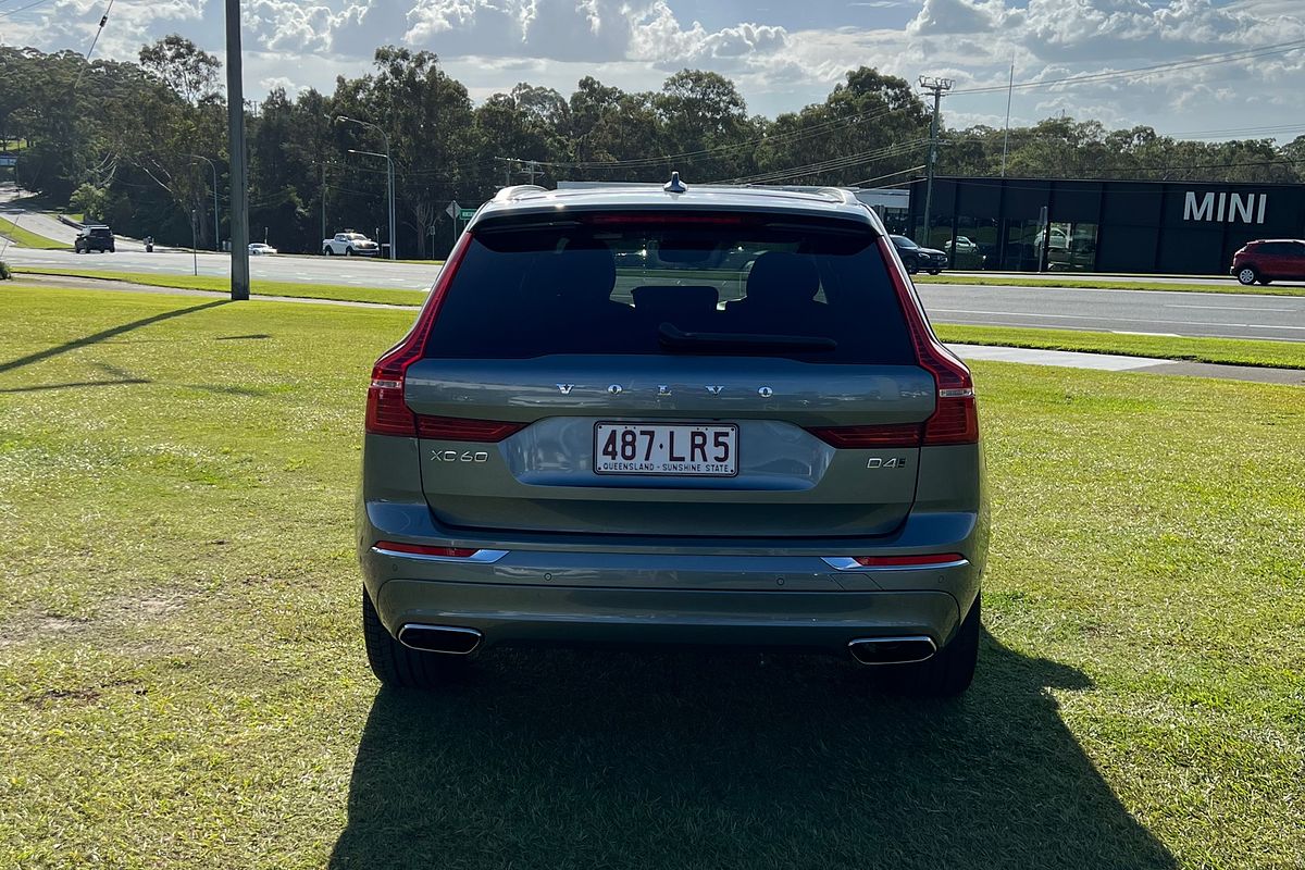 2021 Volvo XC60 D4 Inscription