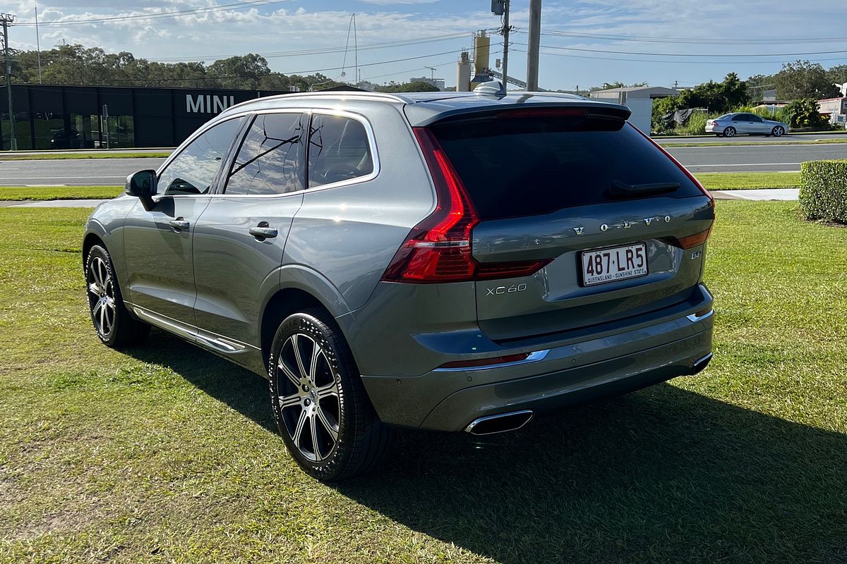 2021 Volvo XC60 D4 Inscription