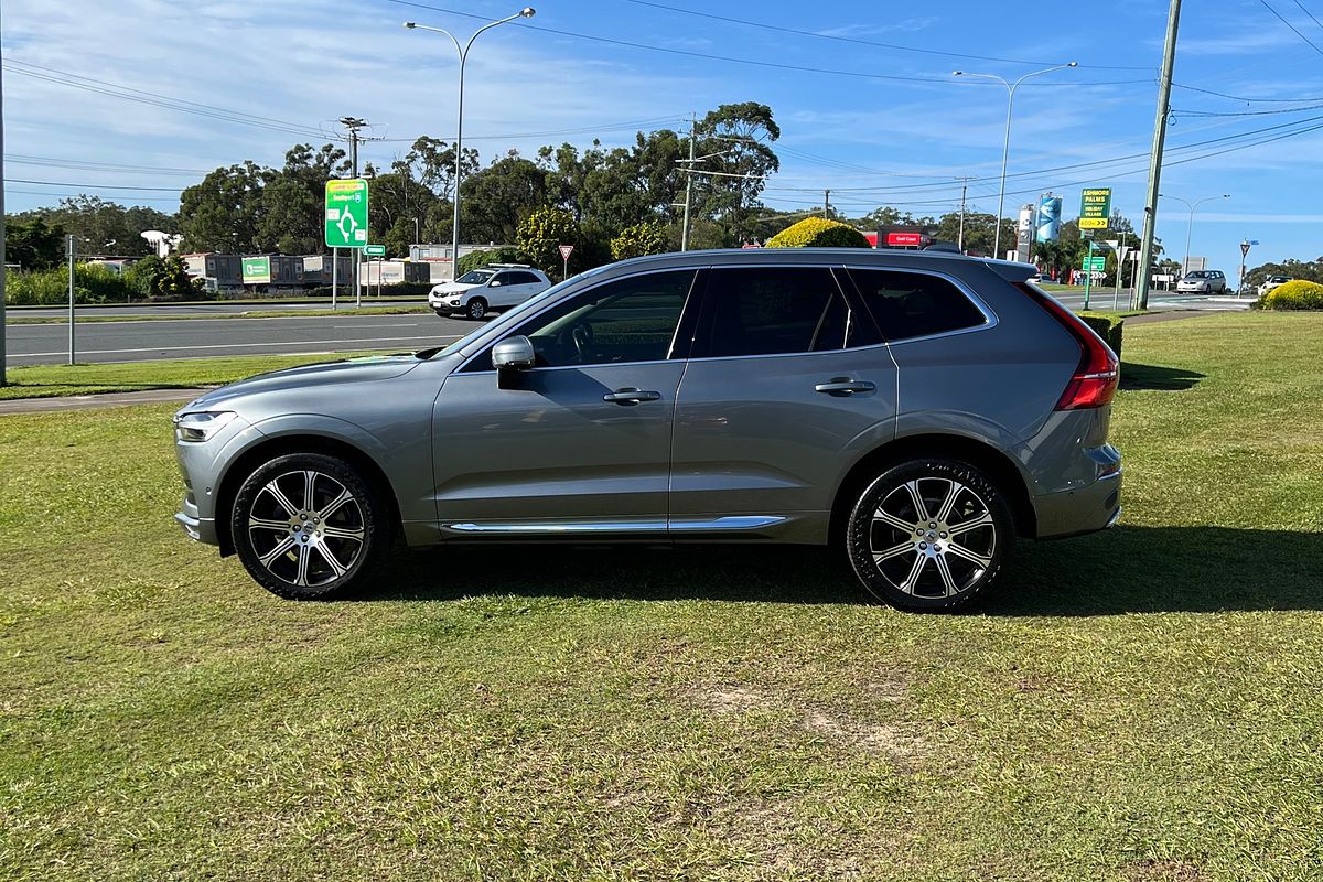 2021 Volvo XC60 D4 Inscription