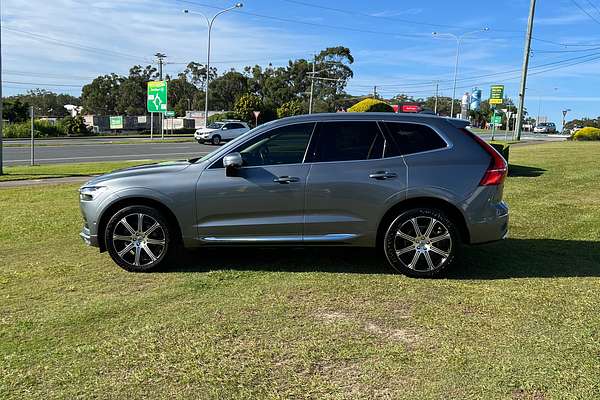 2021 Volvo XC60 D4 Inscription