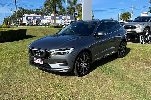 2021 Volvo XC60 D4 Inscription