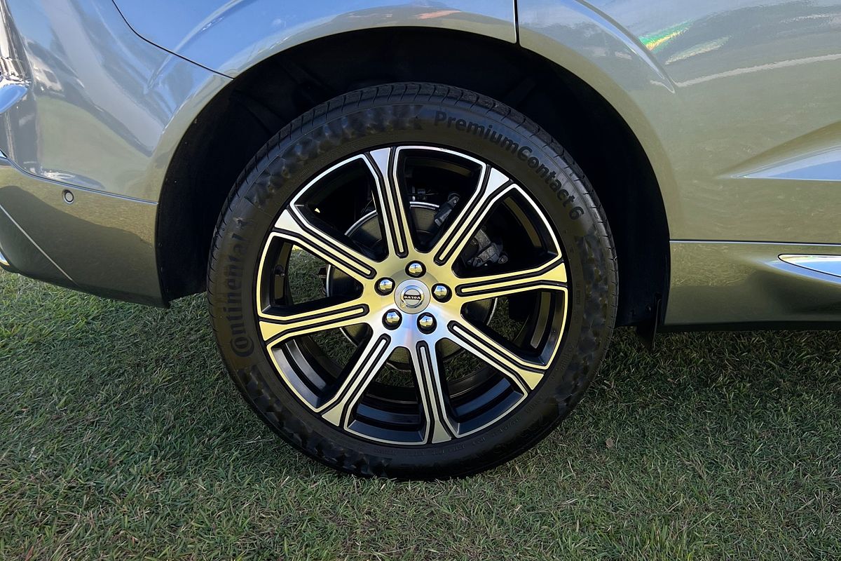 2021 Volvo XC60 D4 Inscription