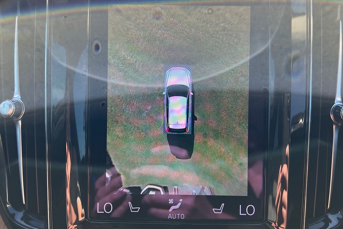 2021 Volvo XC60 D4 Inscription