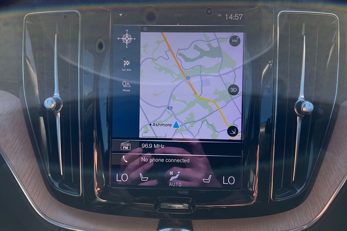 2021 Volvo XC60 D4 Inscription