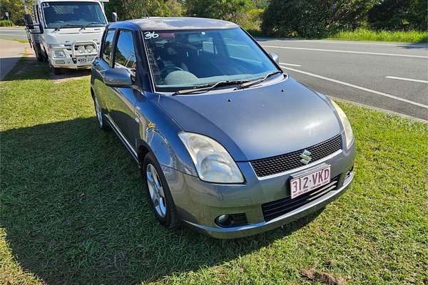 2006 Suzuki Swift RS415