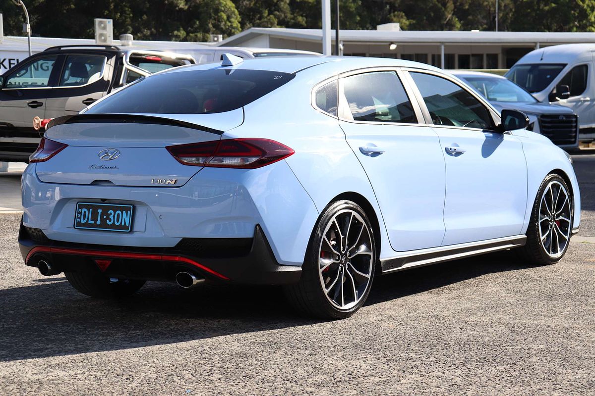 2020 Hyundai i30 N Performance PDe.3