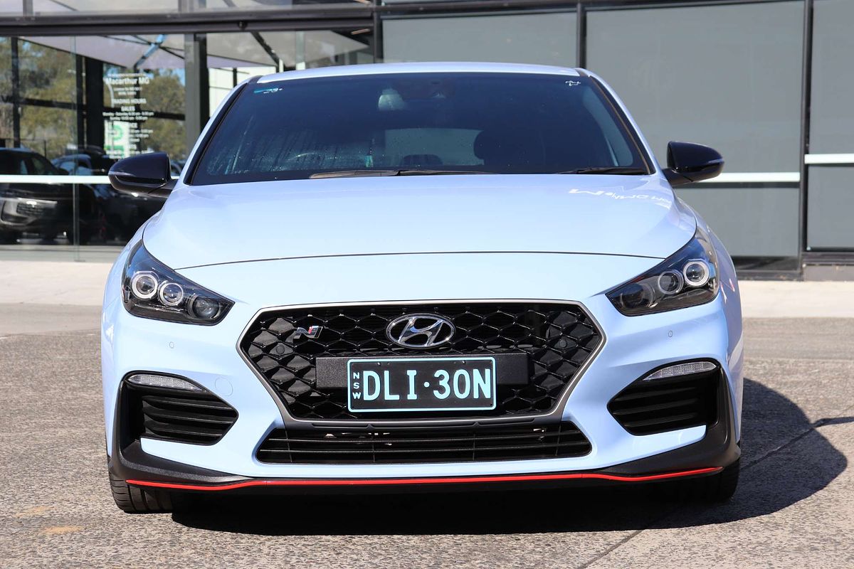 2020 Hyundai i30 N Performance PDe.3