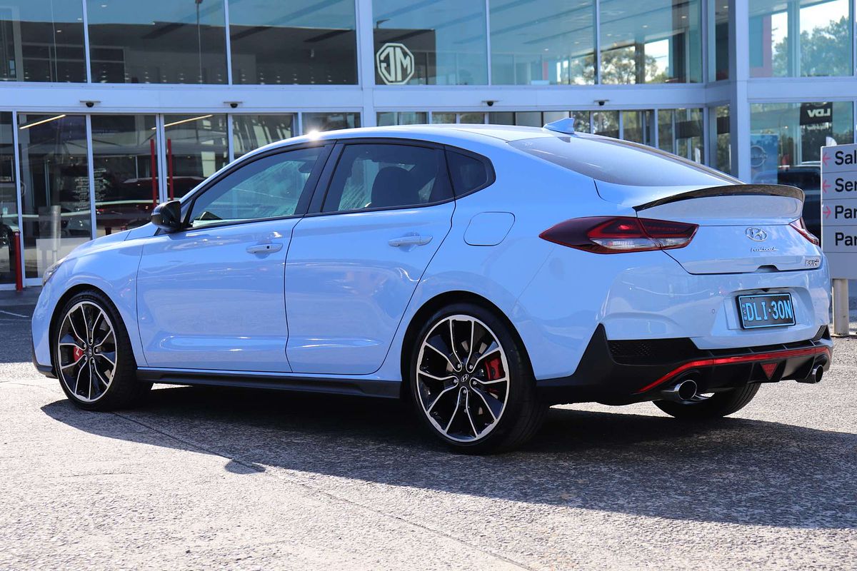2020 Hyundai i30 N Performance PDe.3