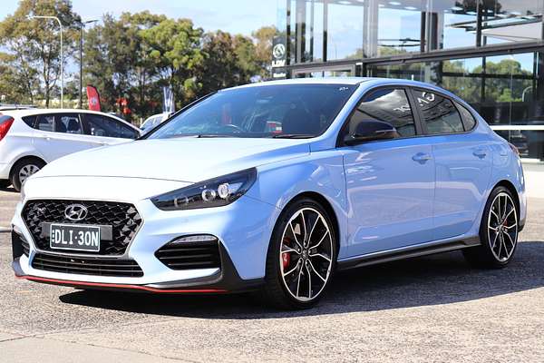 2020 Hyundai i30 N Performance PDe.3