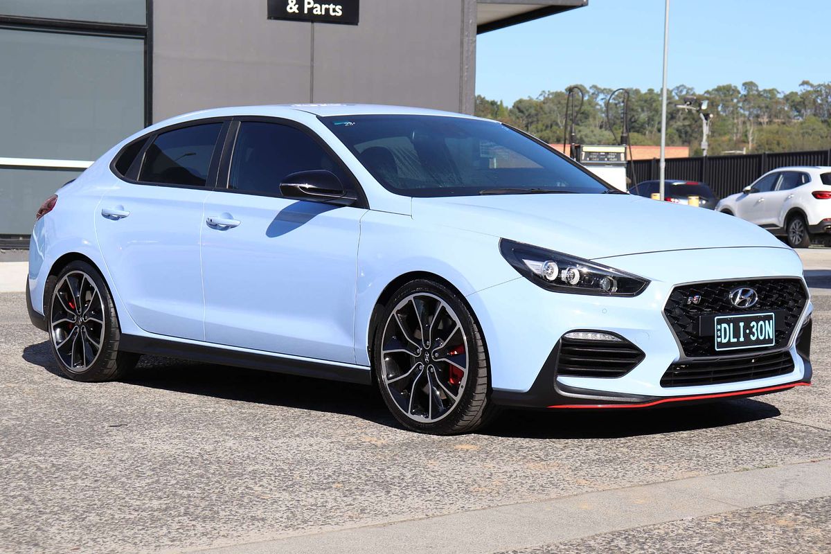 2020 Hyundai i30 N Performance PDe.3