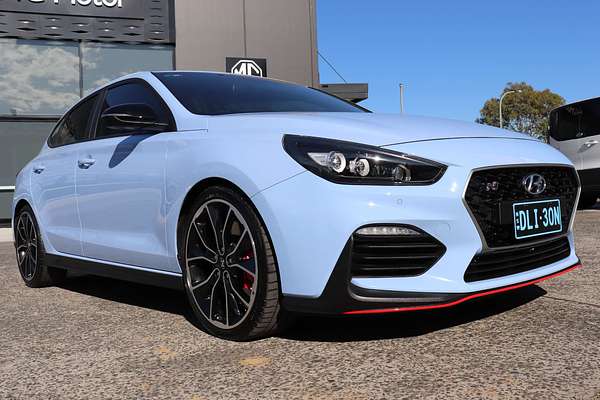 2020 Hyundai i30 N Performance PDe.3