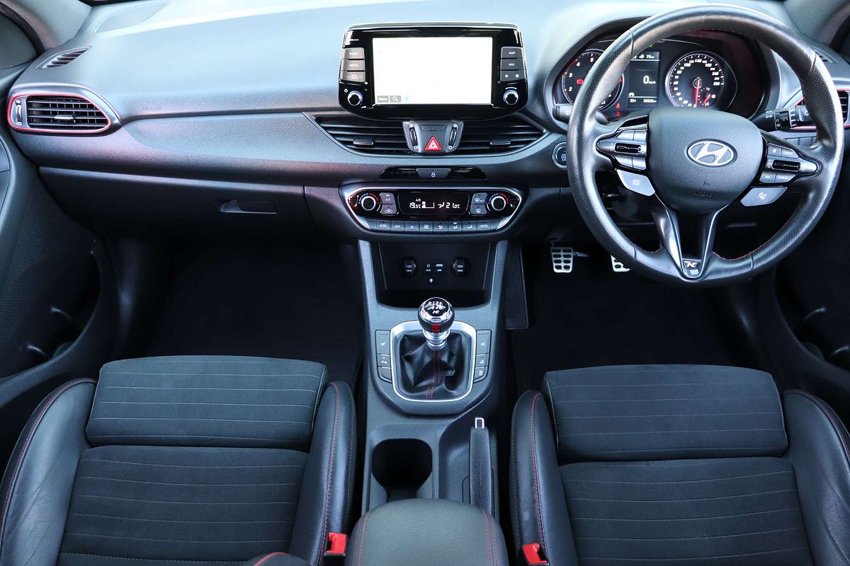 2020 Hyundai i30 N Performance PDe.3