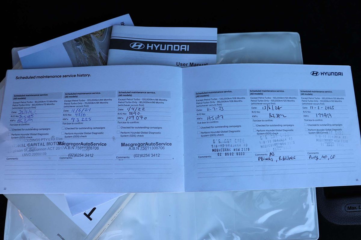 2017 Hyundai Tucson Active X TL