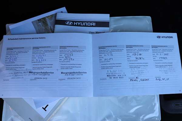 2017 Hyundai Tucson Active X TL