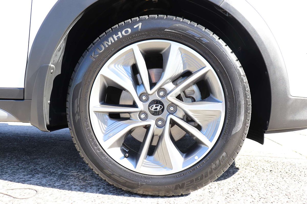 2017 Hyundai Tucson Active X TL