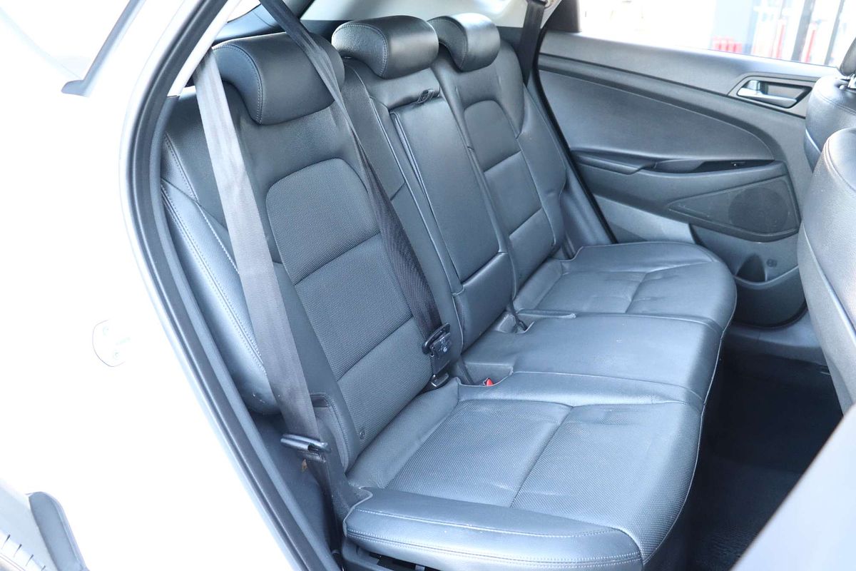 2017 Hyundai Tucson Active X TL