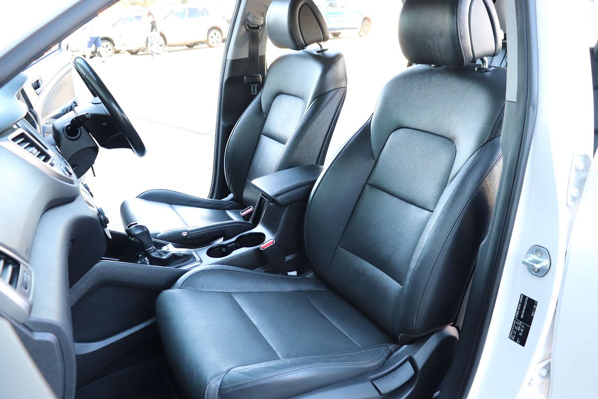 2017 Hyundai Tucson Active X TL
