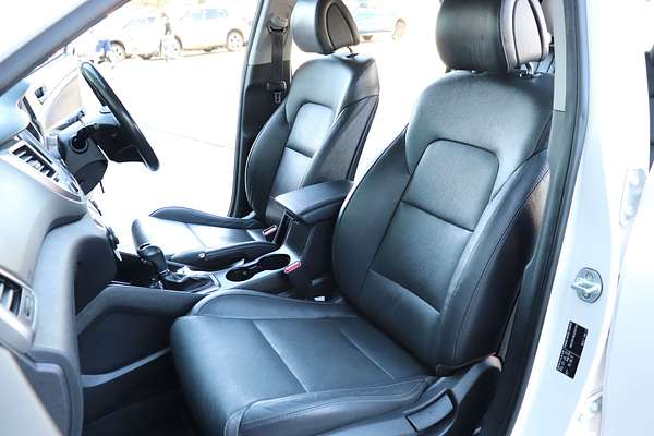 2017 Hyundai Tucson Active X TL