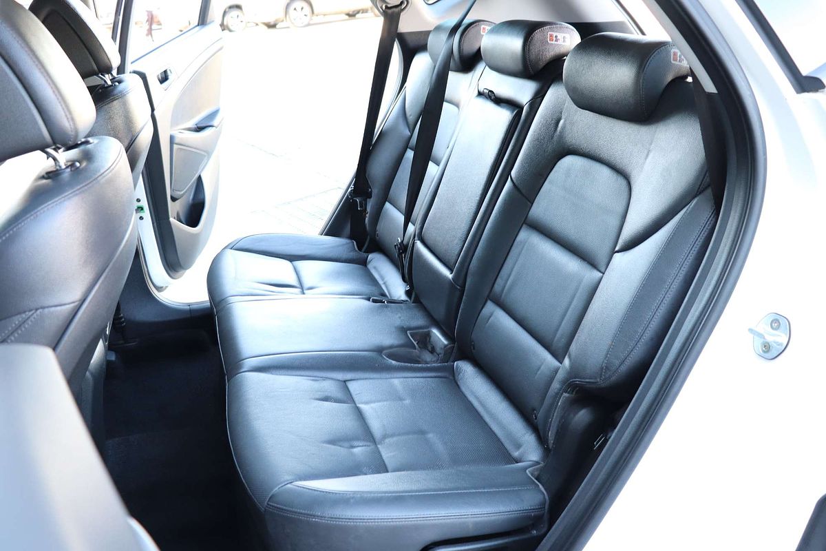 2017 Hyundai Tucson Active X TL