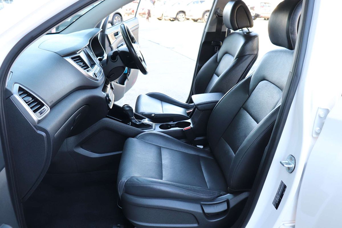 2017 Hyundai Tucson Active X TL