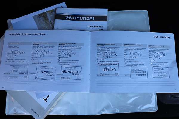 2017 Hyundai Tucson Active X TL