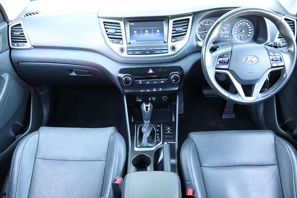 2017 Hyundai Tucson Active X TL