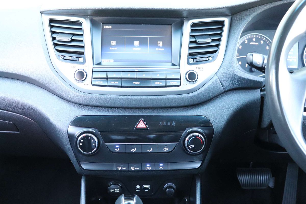 2017 Hyundai Tucson Active X TL