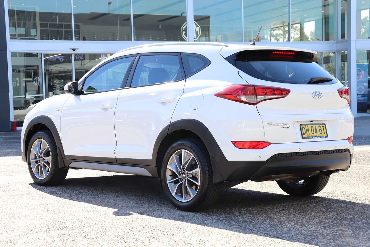 2017 Hyundai Tucson Active X TL
