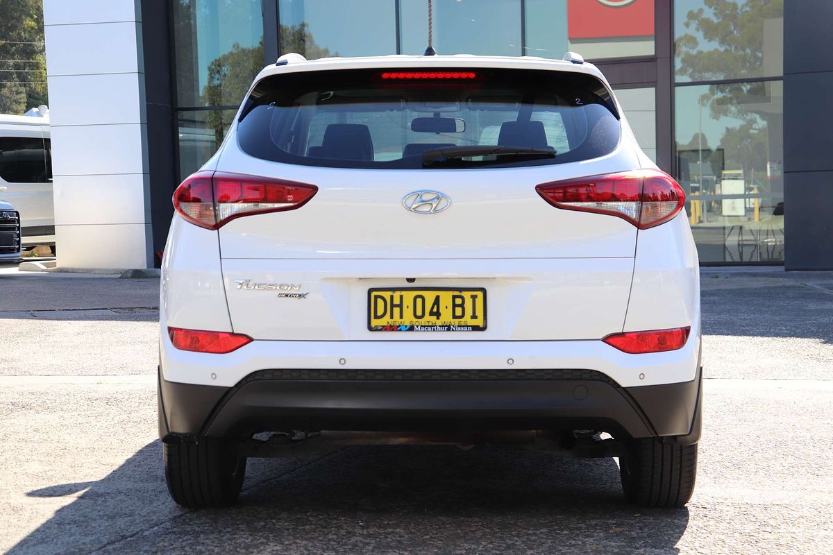 2017 Hyundai Tucson Active X TL