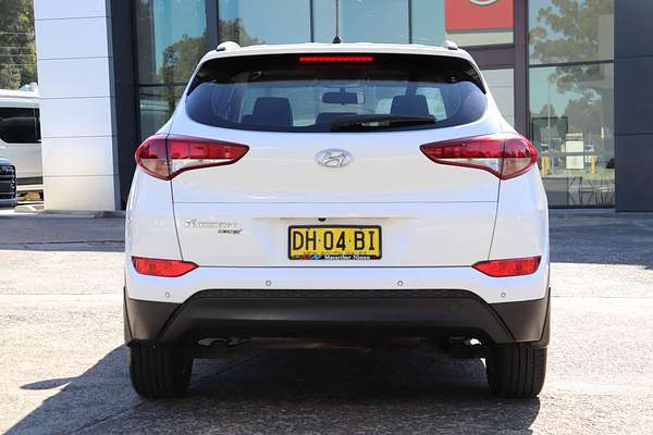 2017 Hyundai Tucson Active X TL