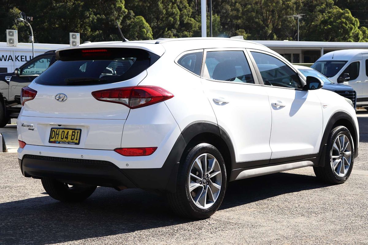 2017 Hyundai Tucson Active X TL