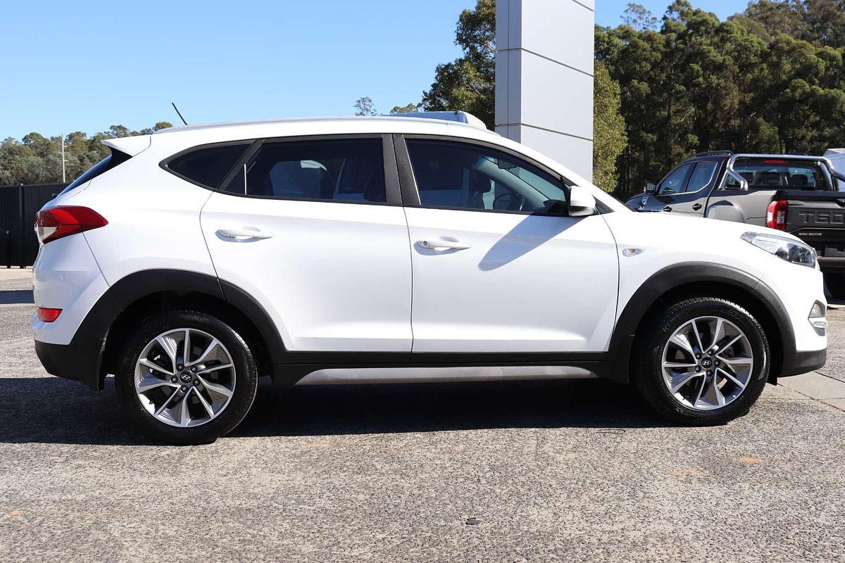 2017 Hyundai Tucson Active X TL
