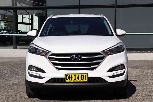 2017 Hyundai Tucson Active X TL