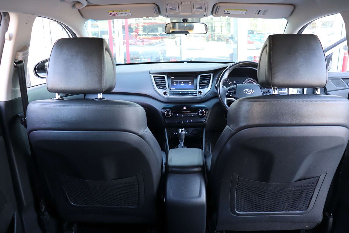 2017 Hyundai Tucson Active X TL
