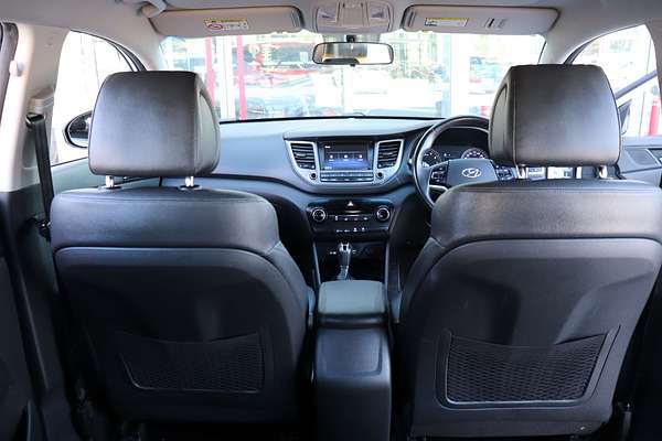 2017 Hyundai Tucson Active X TL