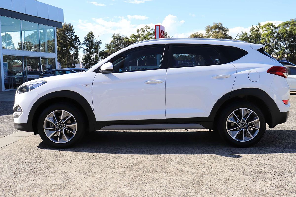 2017 Hyundai Tucson Active X TL