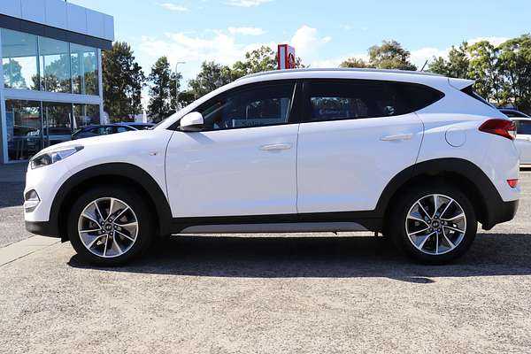 2017 Hyundai Tucson Active X TL