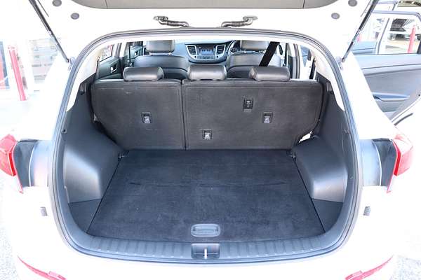 2017 Hyundai Tucson Active X TL