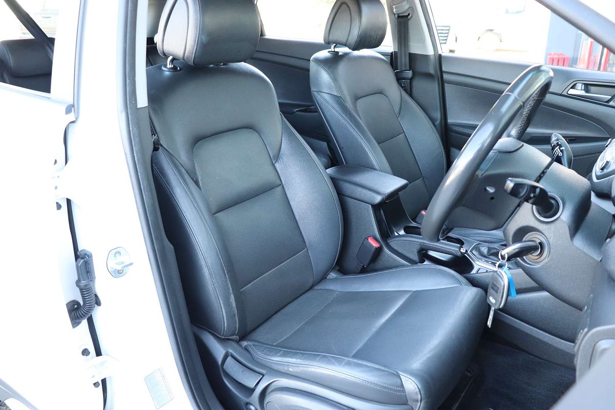 2017 Hyundai Tucson Active X TL