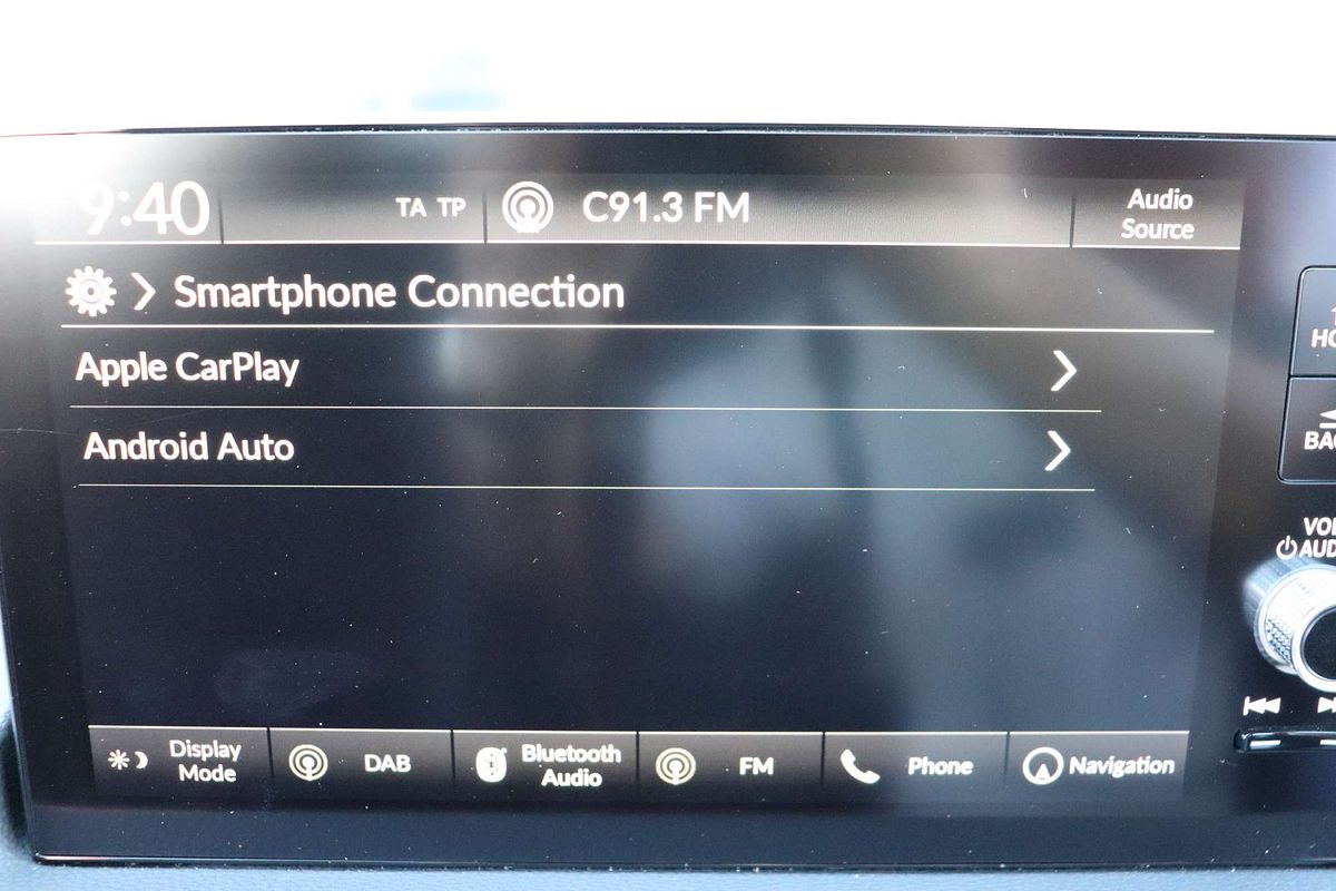 2021 Honda Civic VTi LX 11th Gen