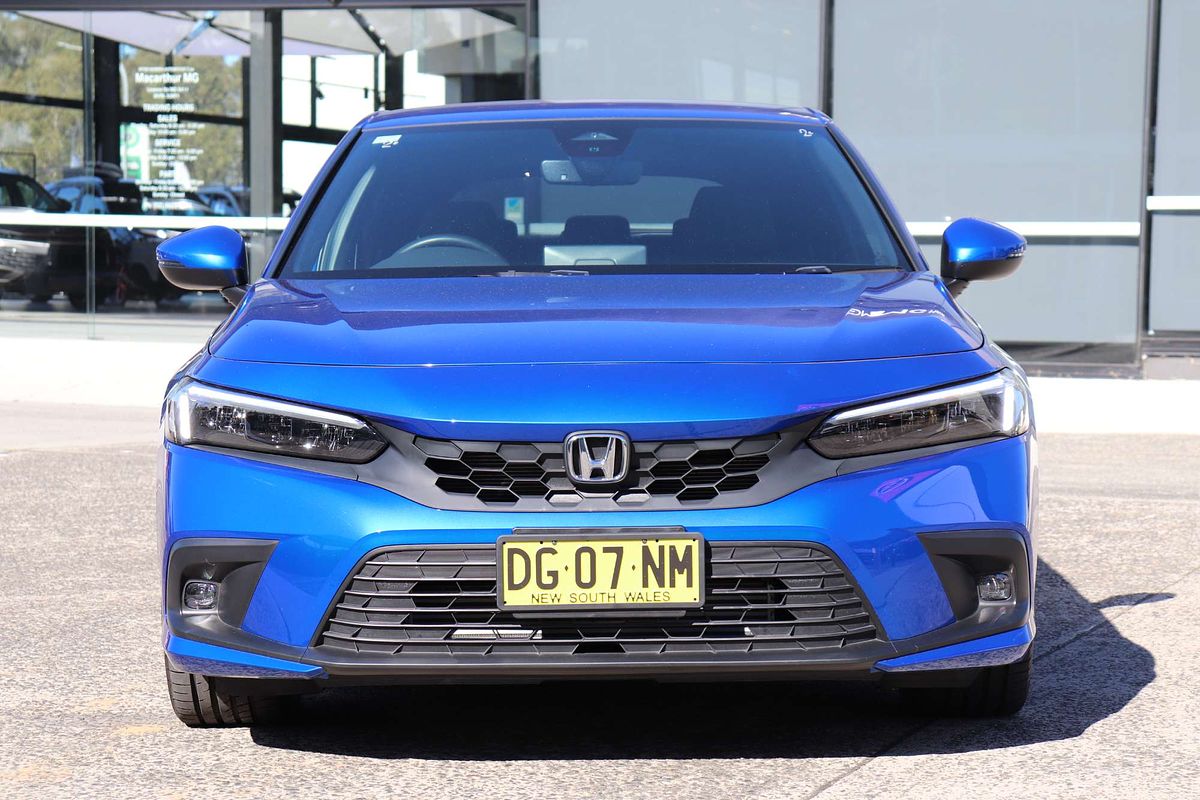 2021 Honda Civic VTi LX 11th Gen