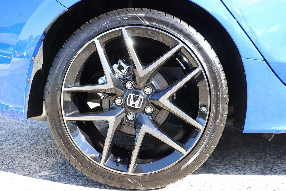 2021 Honda Civic VTi LX 11th Gen